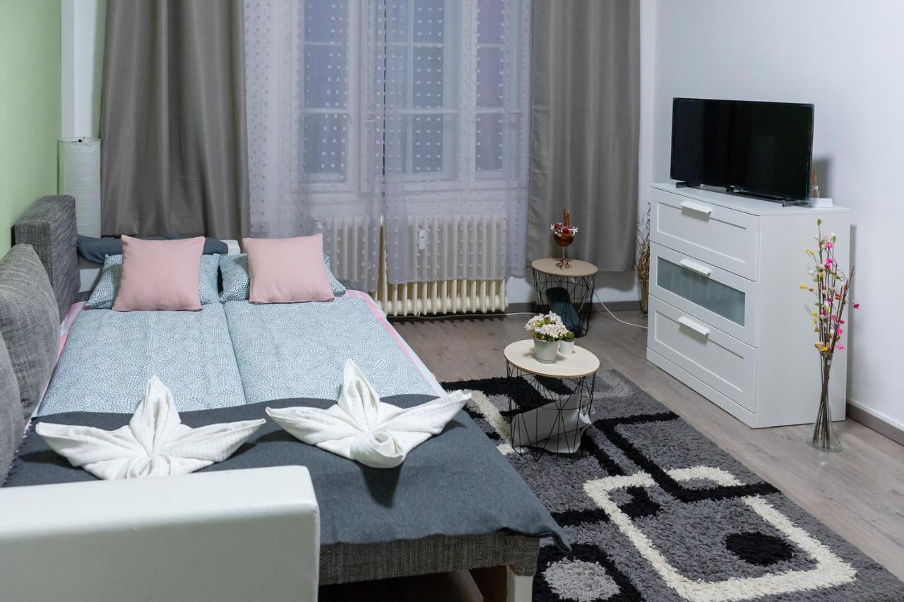 Wanderer 3 Apartment Debrecen Exterior photo